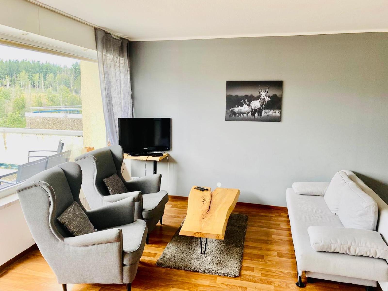 Terrassenhaus Im Harz, Pool, Sauna, Wlan Braunlage Eksteriør billede