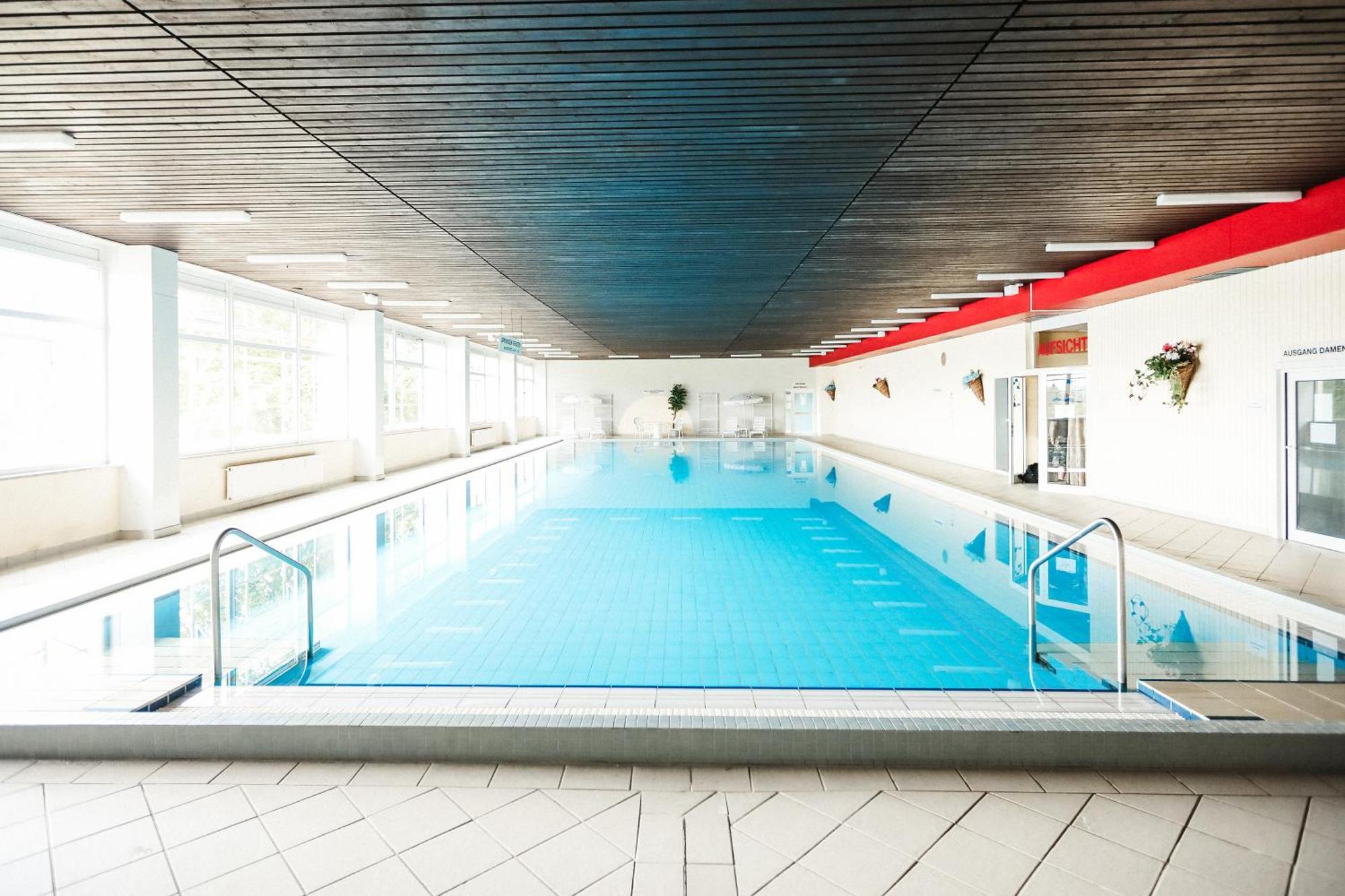 Terrassenhaus Im Harz, Pool, Sauna, Wlan Braunlage Eksteriør billede