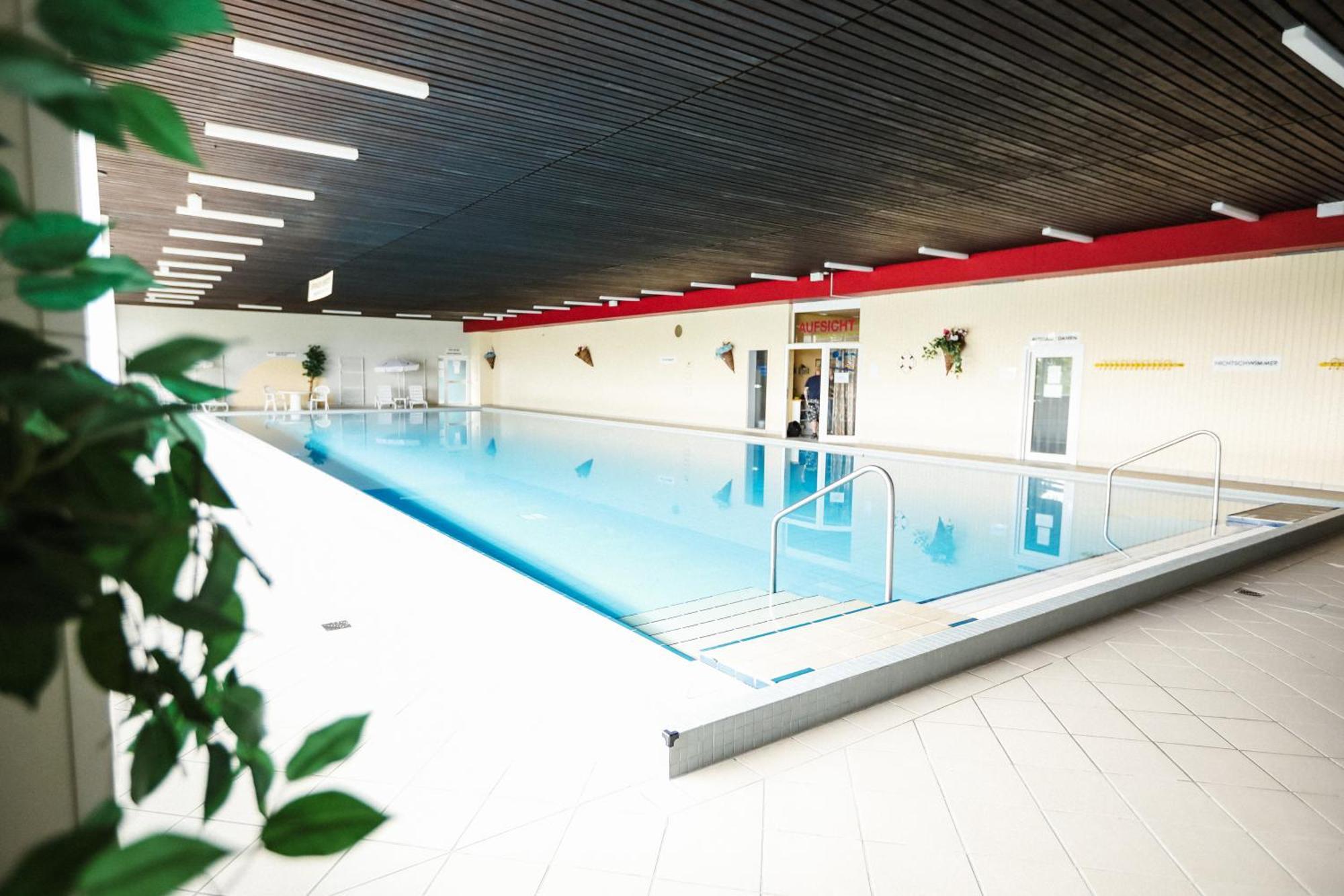 Terrassenhaus Im Harz, Pool, Sauna, Wlan Braunlage Eksteriør billede