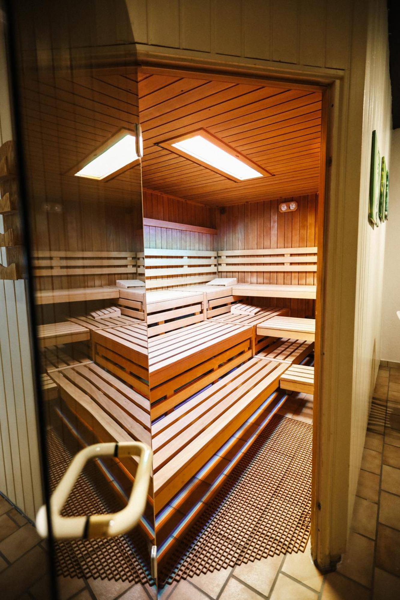 Terrassenhaus Im Harz, Pool, Sauna, Wlan Braunlage Eksteriør billede