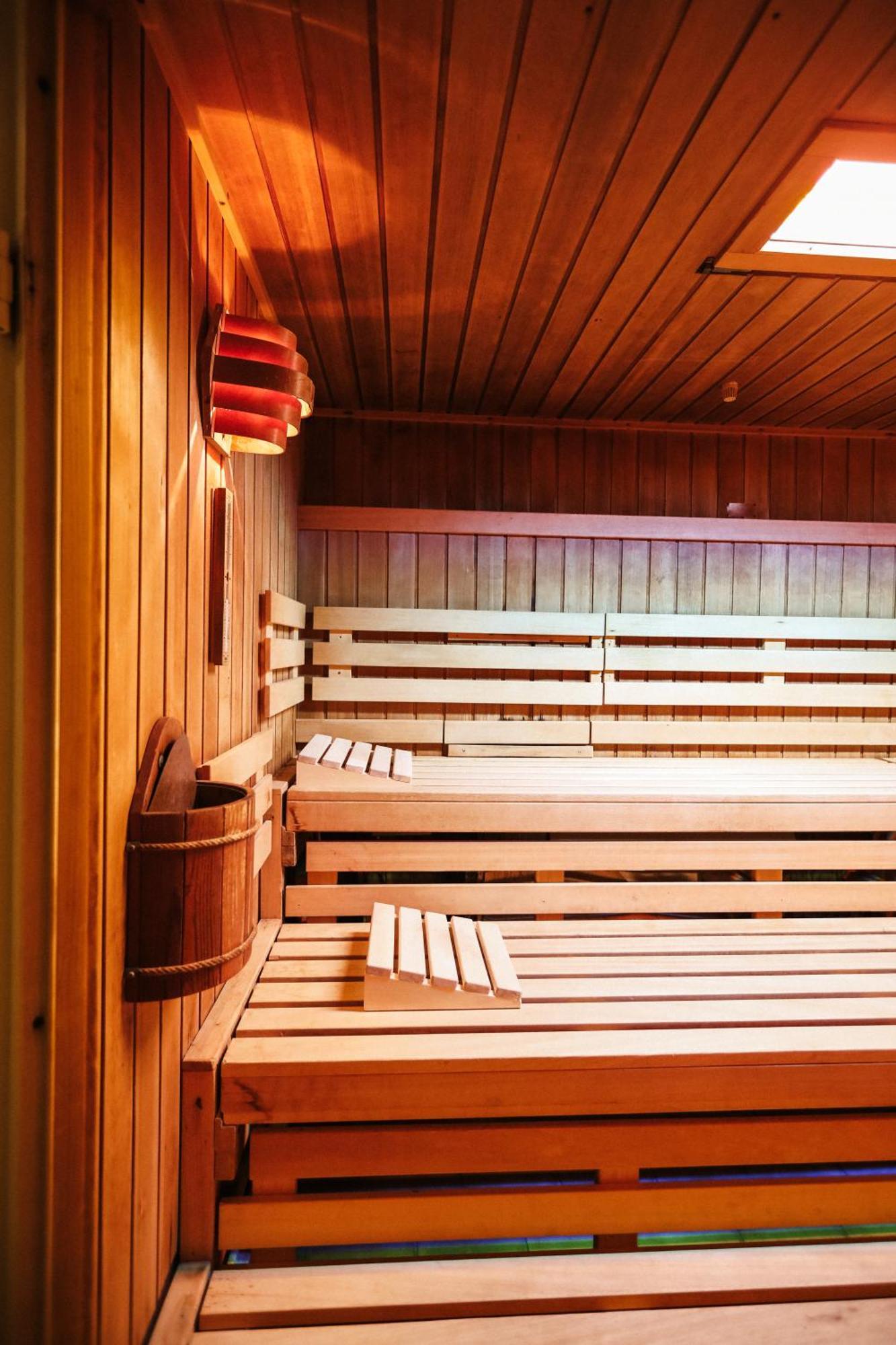 Terrassenhaus Im Harz, Pool, Sauna, Wlan Braunlage Eksteriør billede