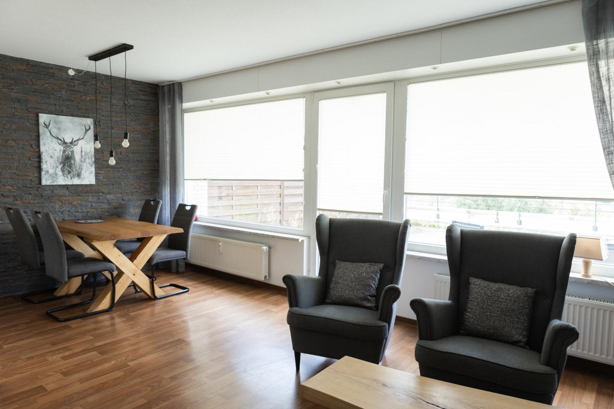 Terrassenhaus Im Harz, Pool, Sauna, Wlan Braunlage Eksteriør billede