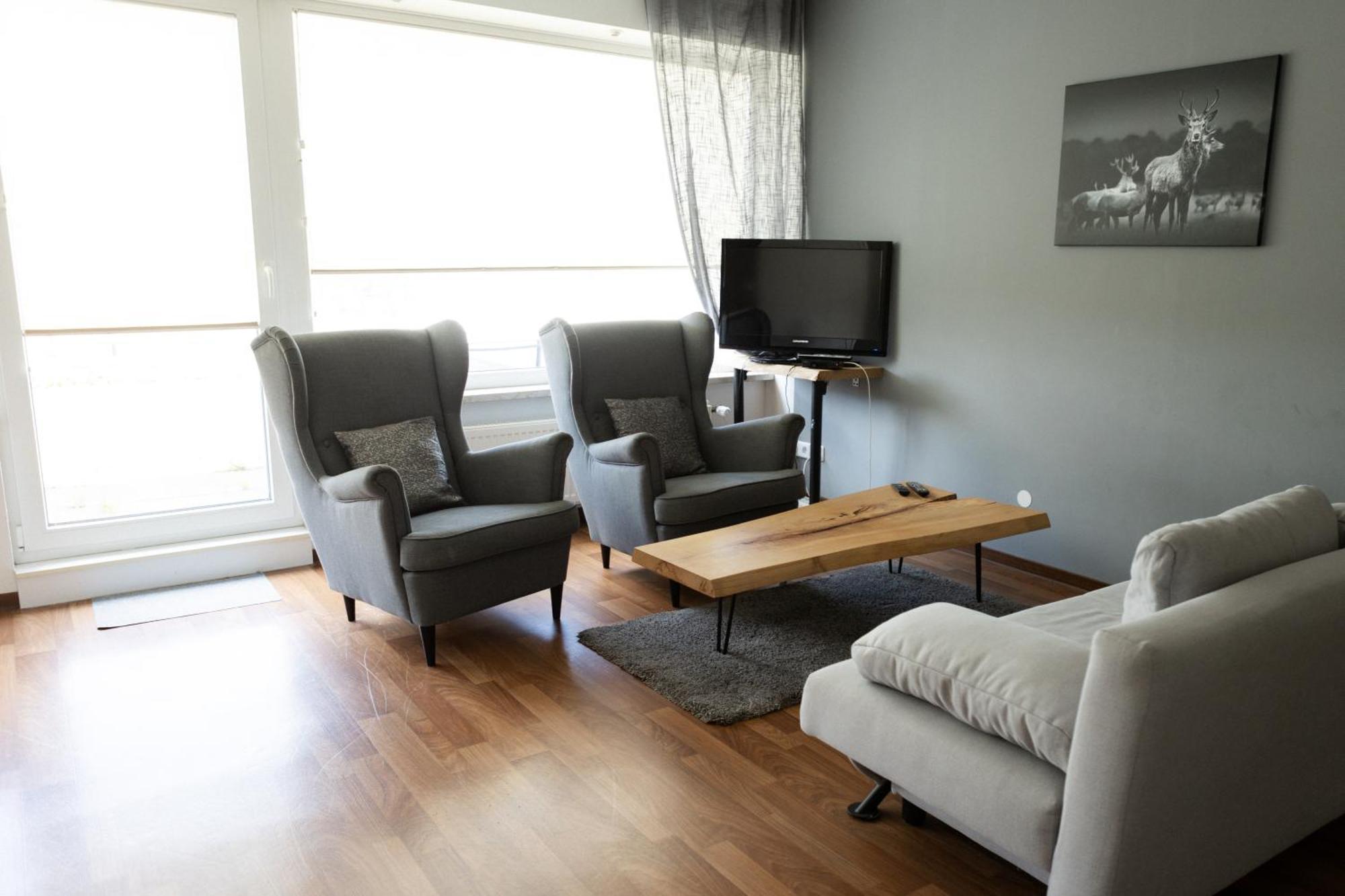Terrassenhaus Im Harz, Pool, Sauna, Wlan Braunlage Eksteriør billede